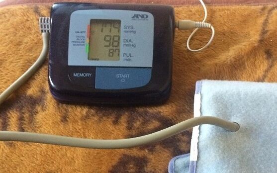 Man katru dienu bija augsts asinsspiediens